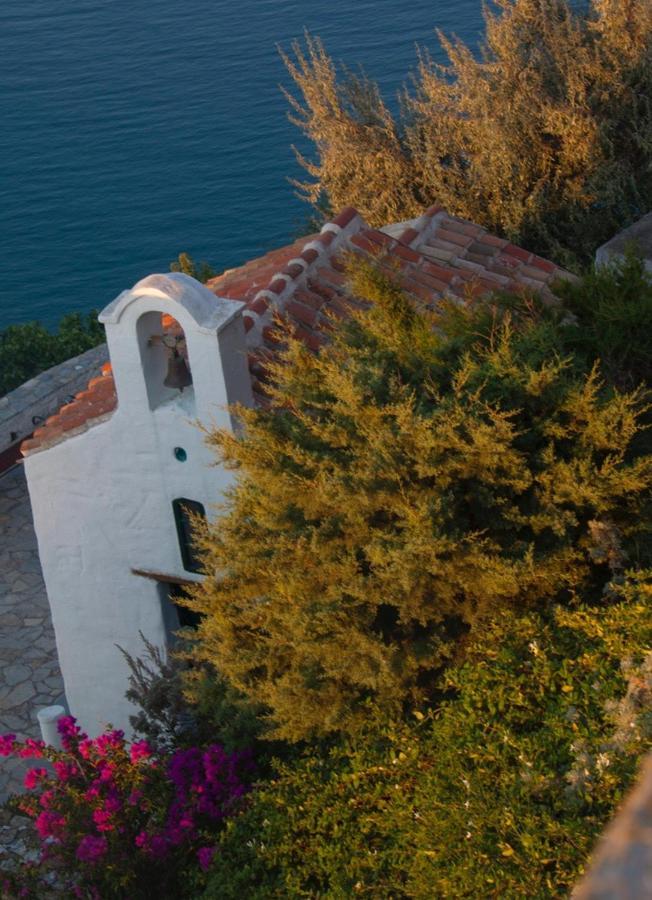 Unique Anoi House - In The Heart Of Skyros Village Εξωτερικό φωτογραφία