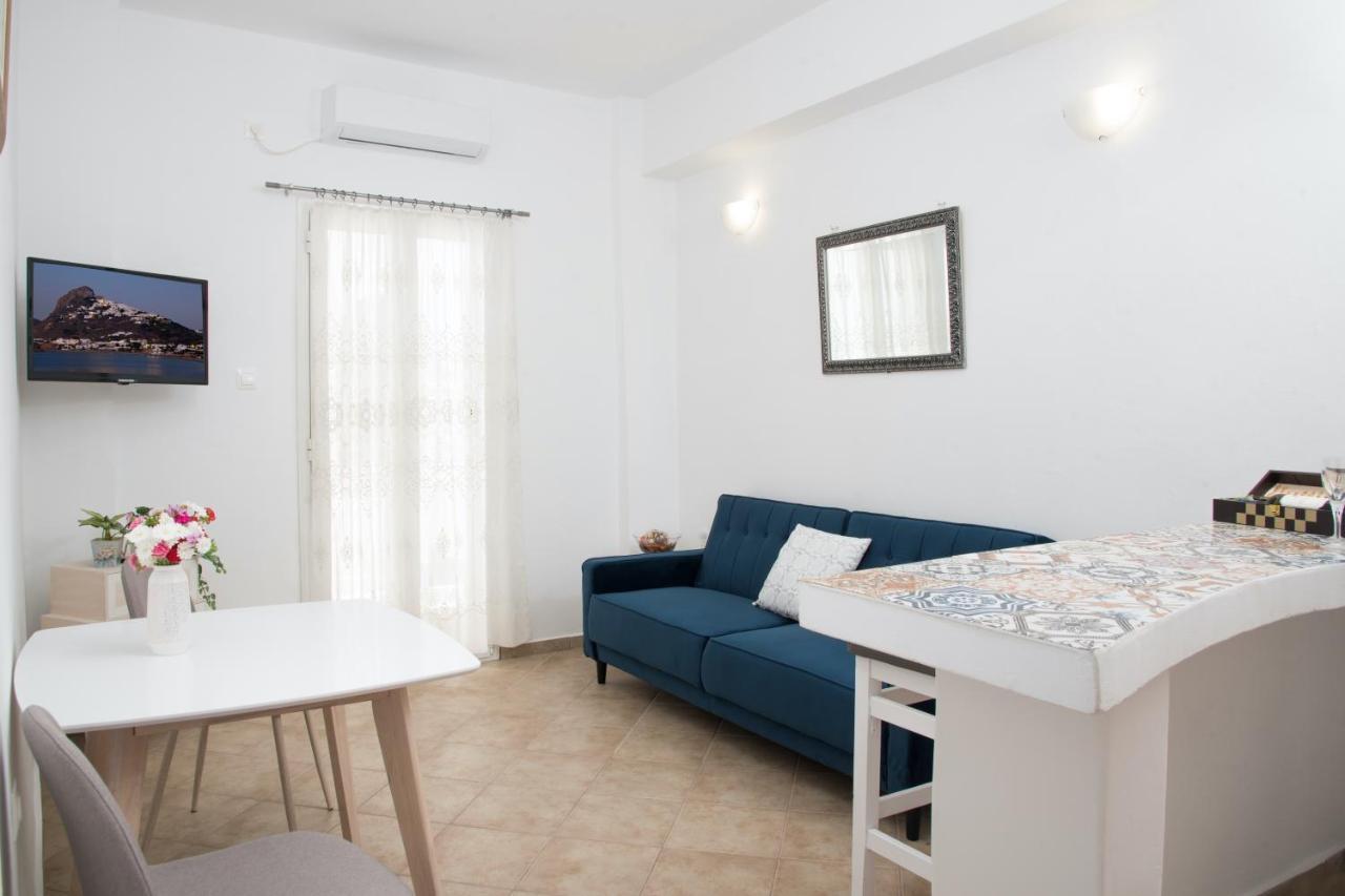 Unique Anoi House - In The Heart Of Skyros Village Εξωτερικό φωτογραφία