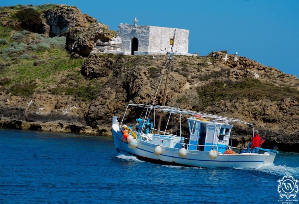 Unique Anoi House - In The Heart Of Skyros Village Εξωτερικό φωτογραφία