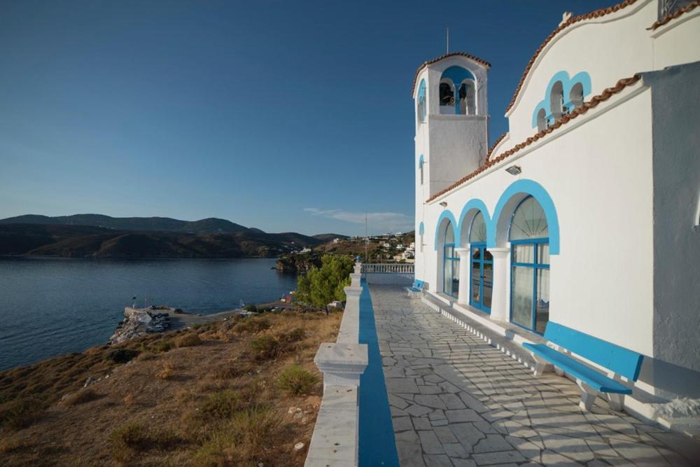 Unique Anoi House - In The Heart Of Skyros Village Εξωτερικό φωτογραφία