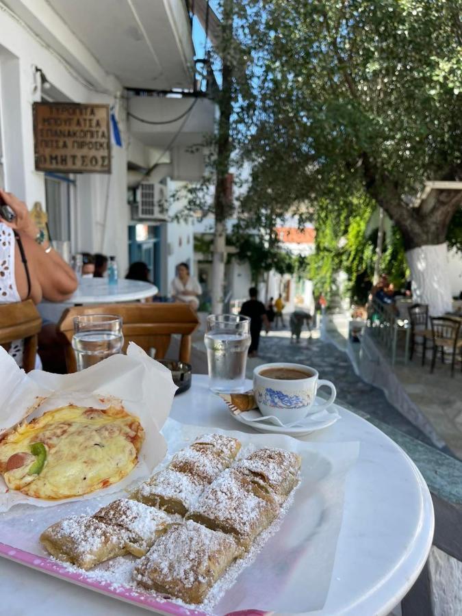 Unique Anoi House - In The Heart Of Skyros Village Εξωτερικό φωτογραφία